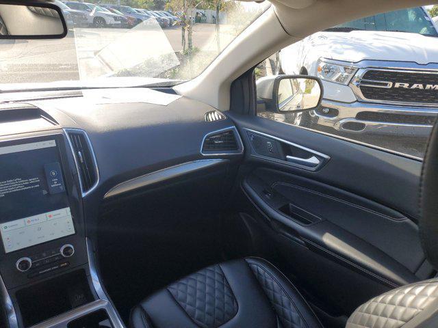 used 2024 Ford Edge car, priced at $28,450