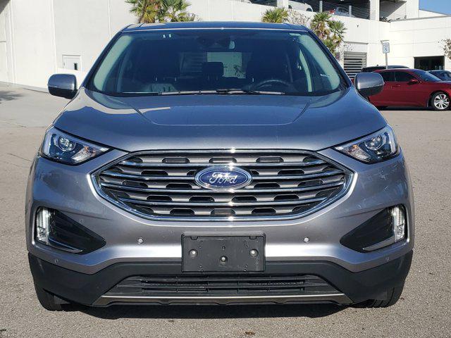 used 2024 Ford Edge car, priced at $28,450