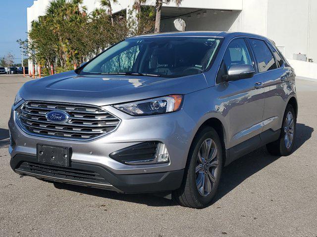 used 2024 Ford Edge car, priced at $28,450