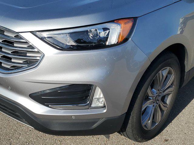 used 2024 Ford Edge car, priced at $28,450