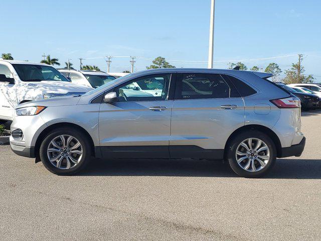 used 2024 Ford Edge car, priced at $28,450