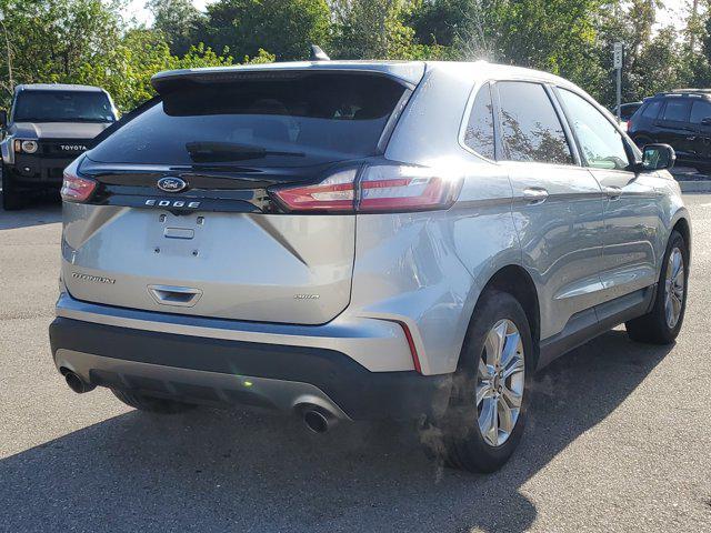 used 2024 Ford Edge car, priced at $28,450