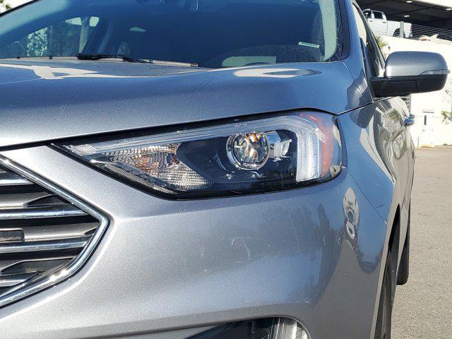 used 2024 Ford Edge car, priced at $28,450