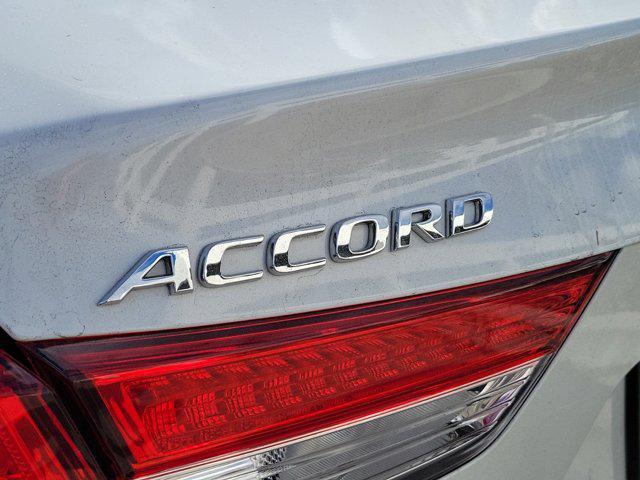 used 2021 Honda Accord Hybrid car, priced at $22,950