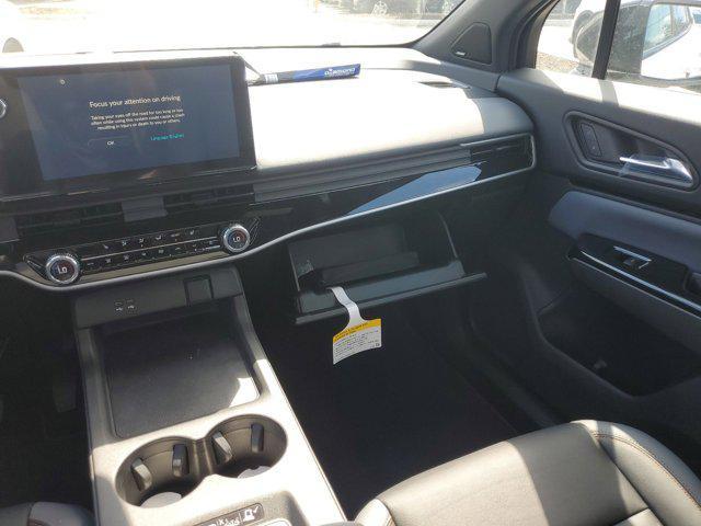 new 2025 Honda Prologue car, priced at $52,577