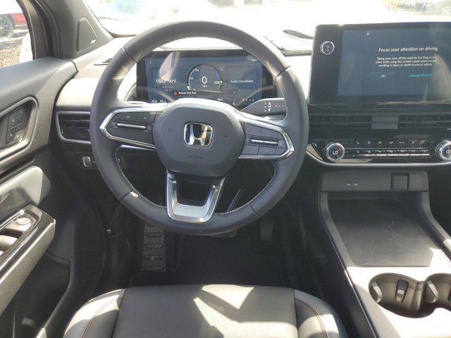 new 2025 Honda Prologue car, priced at $52,577