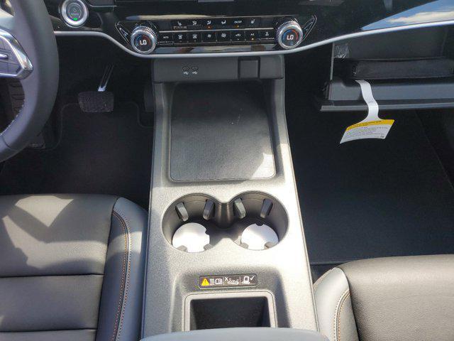 new 2025 Honda Prologue car, priced at $52,577