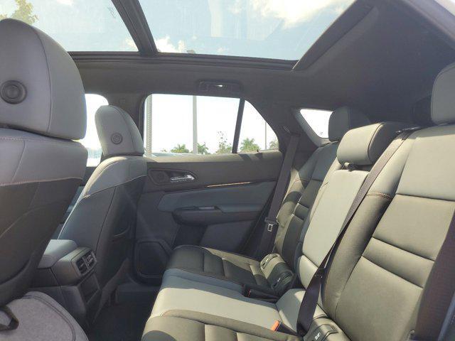 new 2025 Honda Prologue car, priced at $52,577