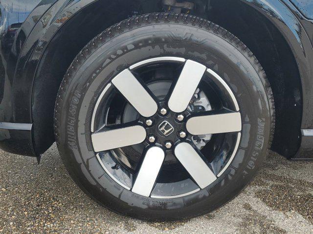 new 2025 Honda Prologue car, priced at $52,577