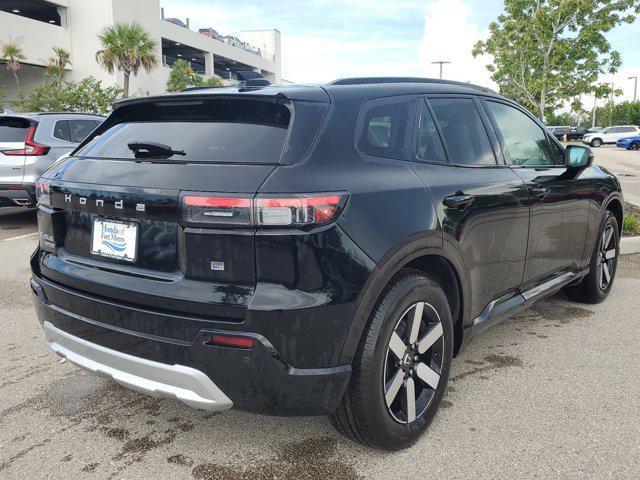 new 2025 Honda Prologue car, priced at $52,577