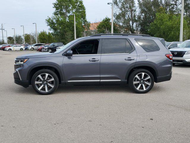 used 2024 Honda Pilot car, priced at $38,990