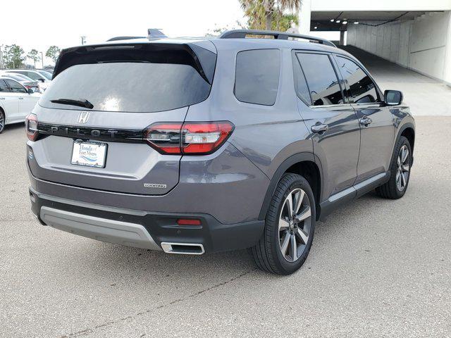 used 2024 Honda Pilot car, priced at $38,990