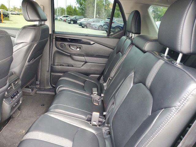 used 2024 Honda Pilot car, priced at $38,990