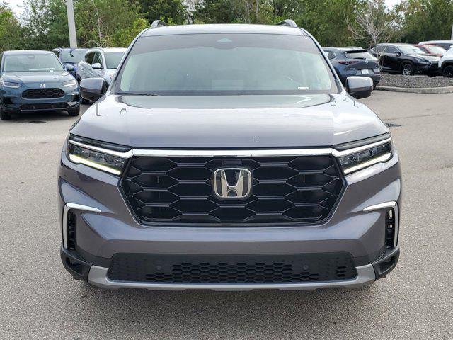 used 2024 Honda Pilot car, priced at $38,990