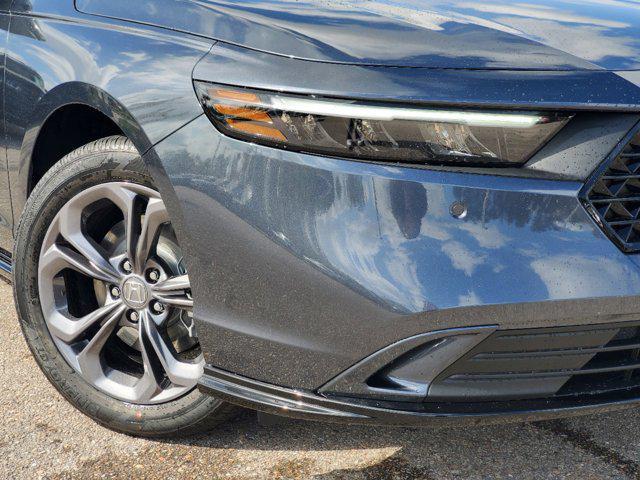 new 2025 Honda Accord Hybrid car, priced at $35,675