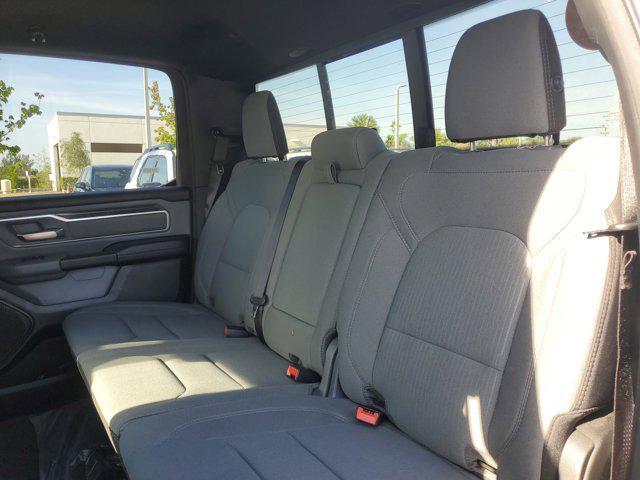 used 2023 Ram 1500 car, priced at $24,950