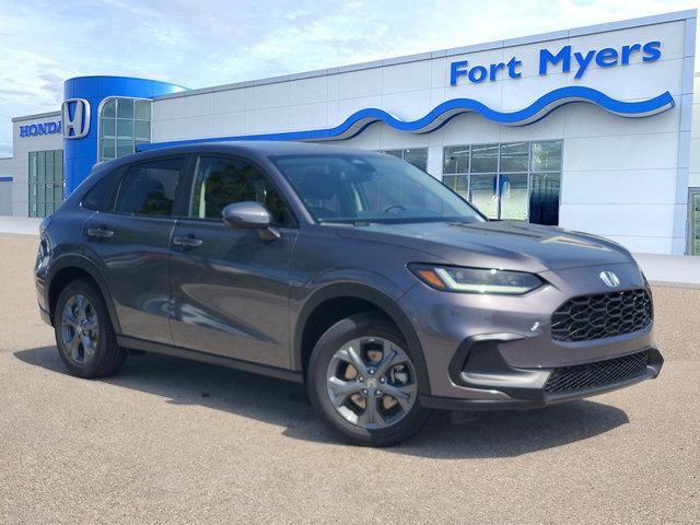 new 2026 Honda HR-V car, priced at $27,595