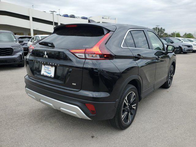 used 2024 Mitsubishi Eclipse Cross car, priced at $19,450