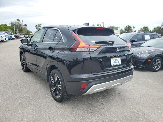 used 2024 Mitsubishi Eclipse Cross car, priced at $19,450