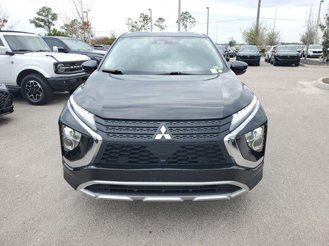 used 2024 Mitsubishi Eclipse Cross car, priced at $19,450