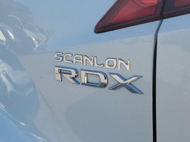 used 2023 Acura RDX car, priced at $33,450