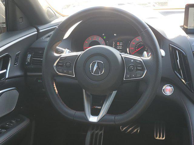 used 2023 Acura RDX car, priced at $33,450