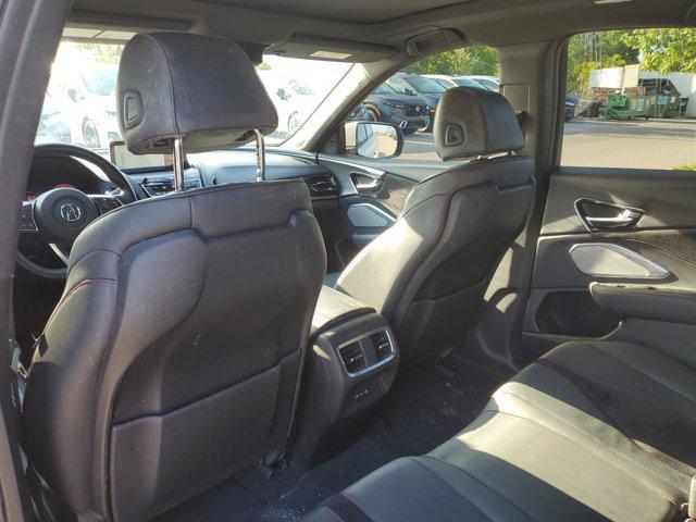 used 2023 Acura RDX car, priced at $33,450