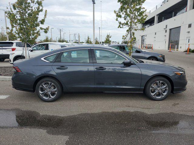 new 2024 Honda Accord Hybrid car, priced at $34,255