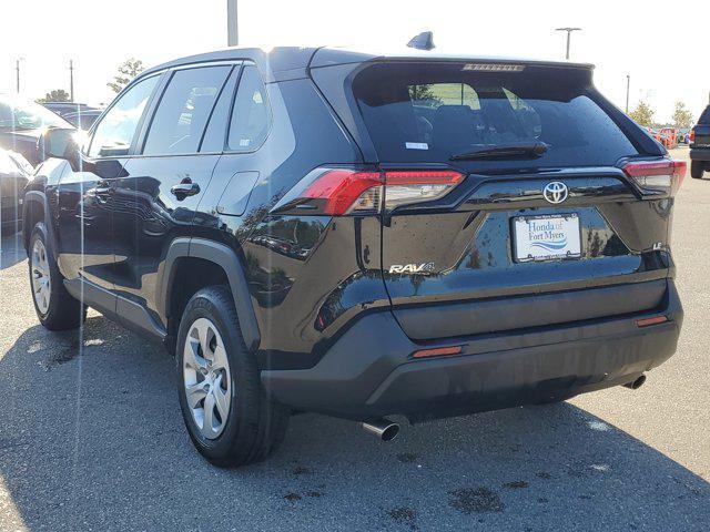 used 2023 Toyota RAV4 car, priced at $24,888