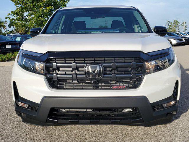 new 2025 Honda Ridgeline car, priced at $41,008