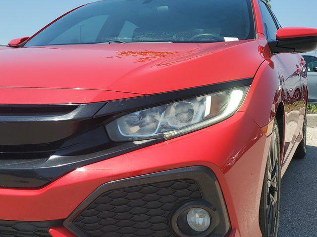 used 2018 Honda Civic car, priced at $15,950