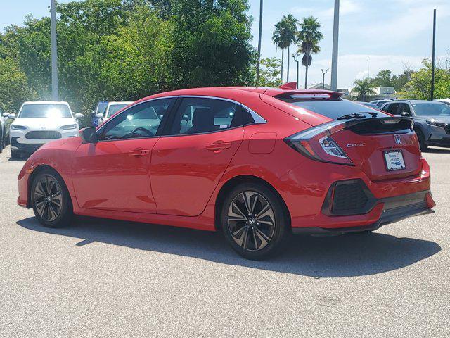 used 2018 Honda Civic car, priced at $15,950