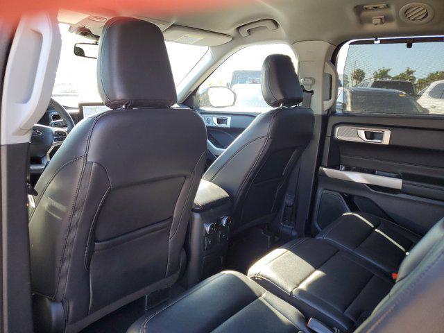 used 2024 Ford Explorer car, priced at $35,250