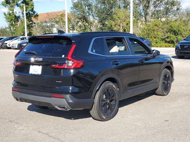 new 2025 Honda CR-V car, priced at $41,601