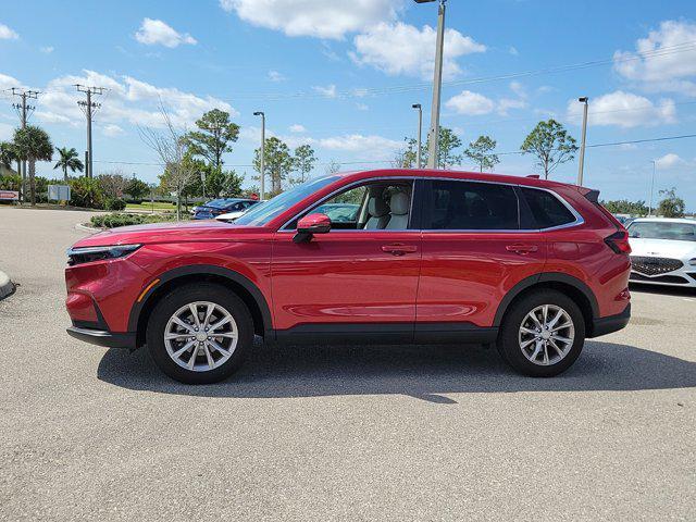 used 2024 Honda CR-V car