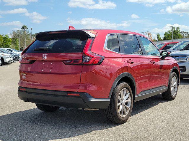 used 2024 Honda CR-V car