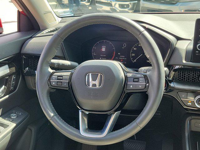 used 2024 Honda CR-V car