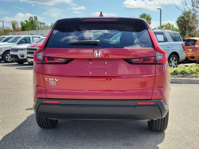 used 2024 Honda CR-V car