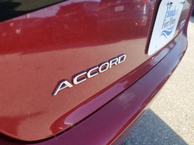 used 2023 Honda Accord Hybrid car, priced at $25,980