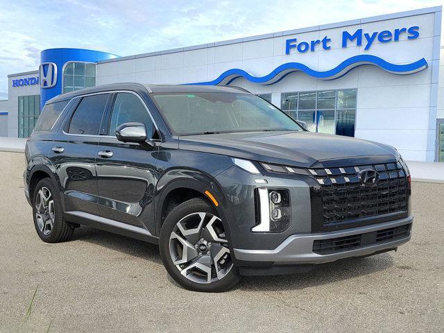 used 2024 Hyundai Palisade car, priced at $37,888