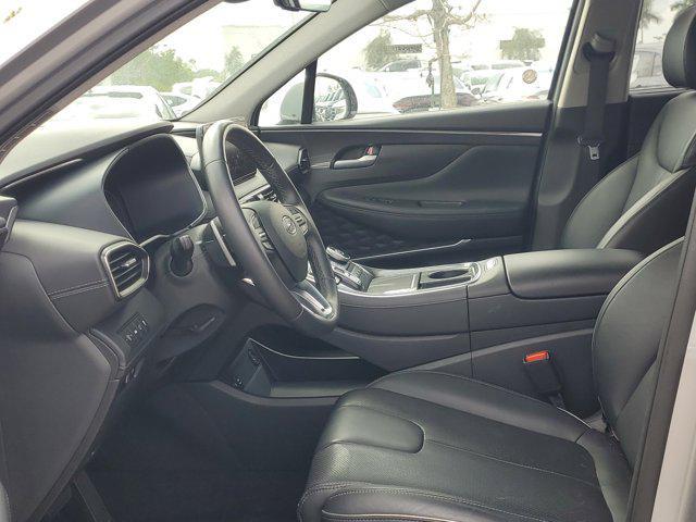 used 2023 Hyundai Santa Fe car, priced at $25,888