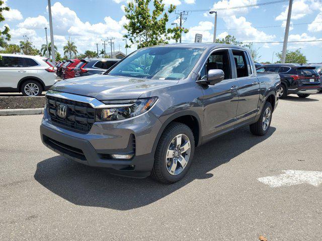 new 2026 Honda Ridgeline car, priced at $44,890