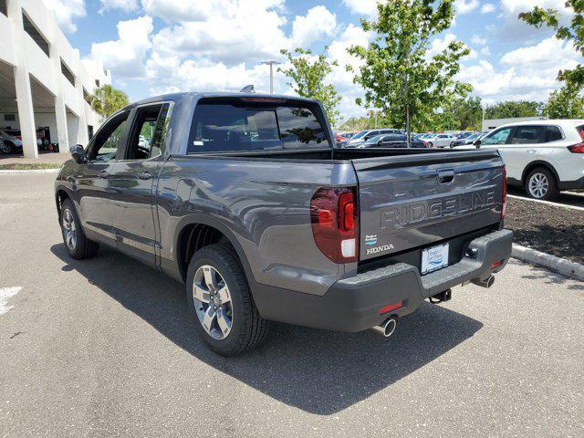 new 2026 Honda Ridgeline car, priced at $44,890
