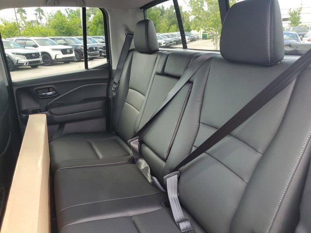 new 2026 Honda Ridgeline car, priced at $44,890