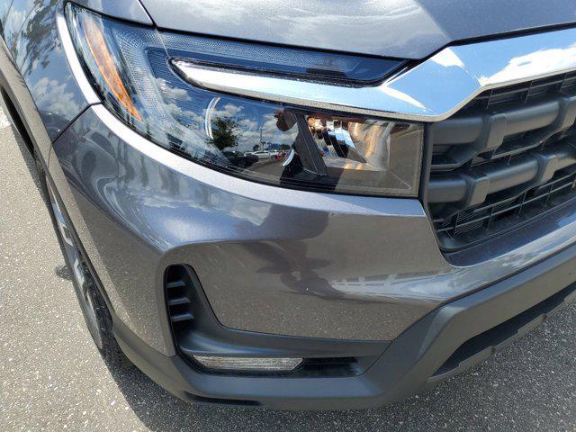 new 2026 Honda Ridgeline car, priced at $44,890