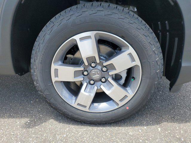 new 2026 Honda Ridgeline car, priced at $44,890