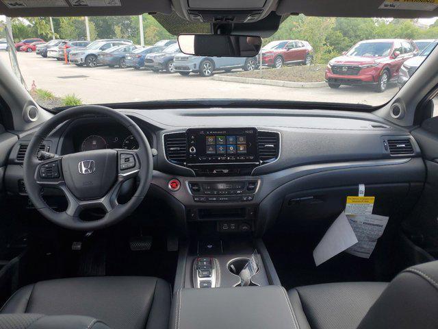 new 2026 Honda Ridgeline car, priced at $44,890