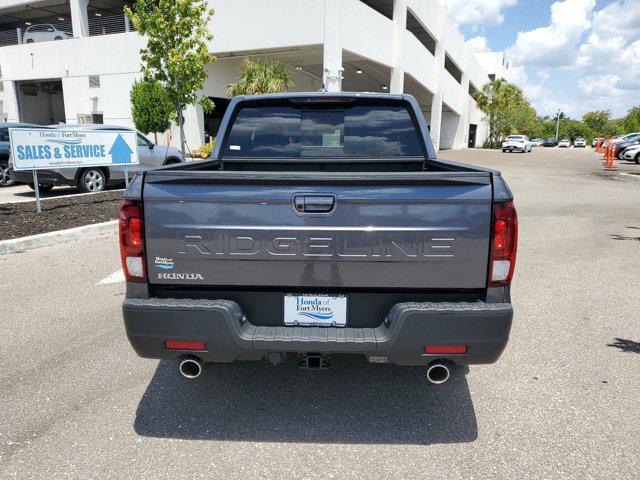 new 2026 Honda Ridgeline car, priced at $44,890
