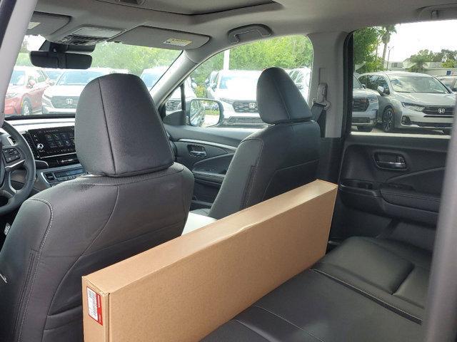 new 2026 Honda Ridgeline car, priced at $44,890