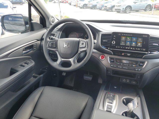 new 2026 Honda Ridgeline car, priced at $44,890